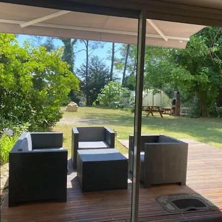 Vaste Appartement, Jardin, Proximite Ocean Capbreton Exterior foto