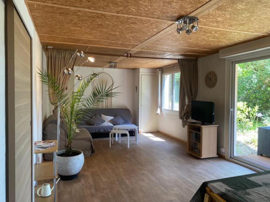 Vaste Appartement, Jardin, Proximite Ocean Apartment