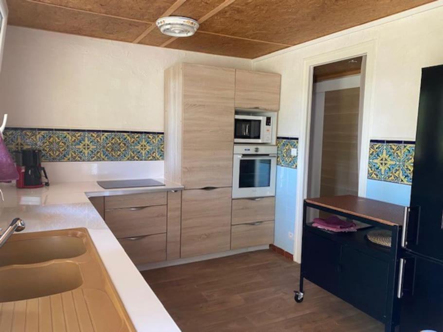 Vaste Appartement, Jardin, Proximite Ocean Apartment Capbreton